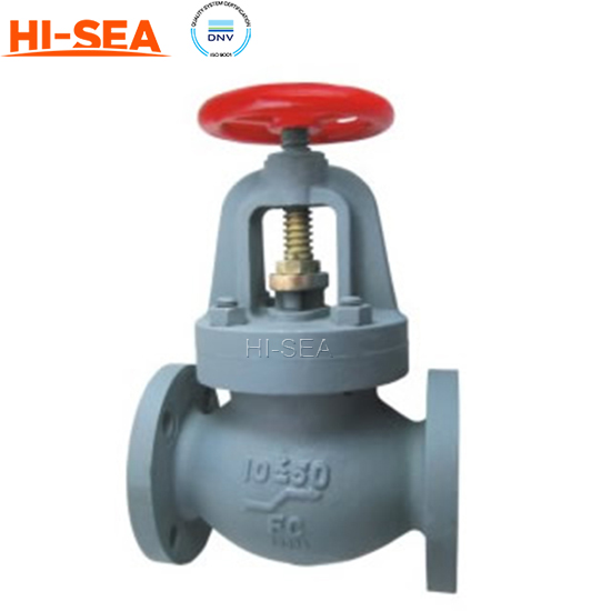 JIS F7321C Marine Ductile Iron SDNR Valve